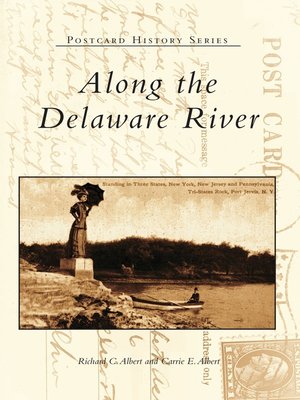 cover image of Along the Delaware River